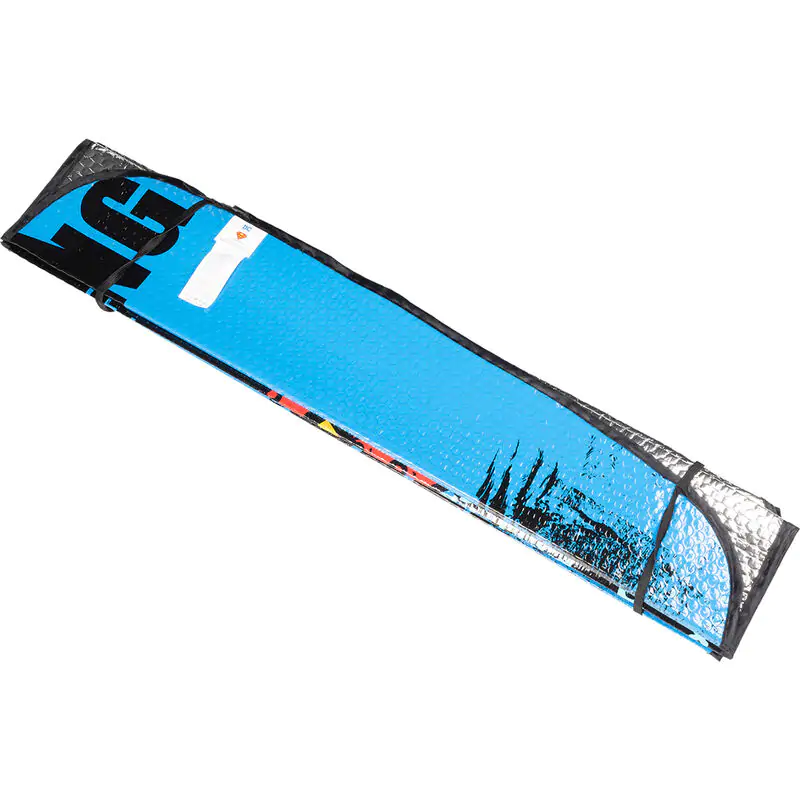 DC Comics Superman Autós árnyékoló/napvédő szélvédő takaró termékfotó