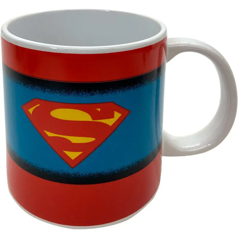 DC Comics Superman bögre 325ml termékfotó