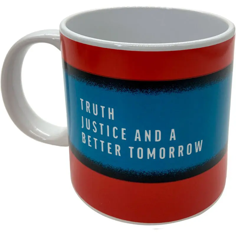 DC Comics Superman bögre 325ml termékfotó