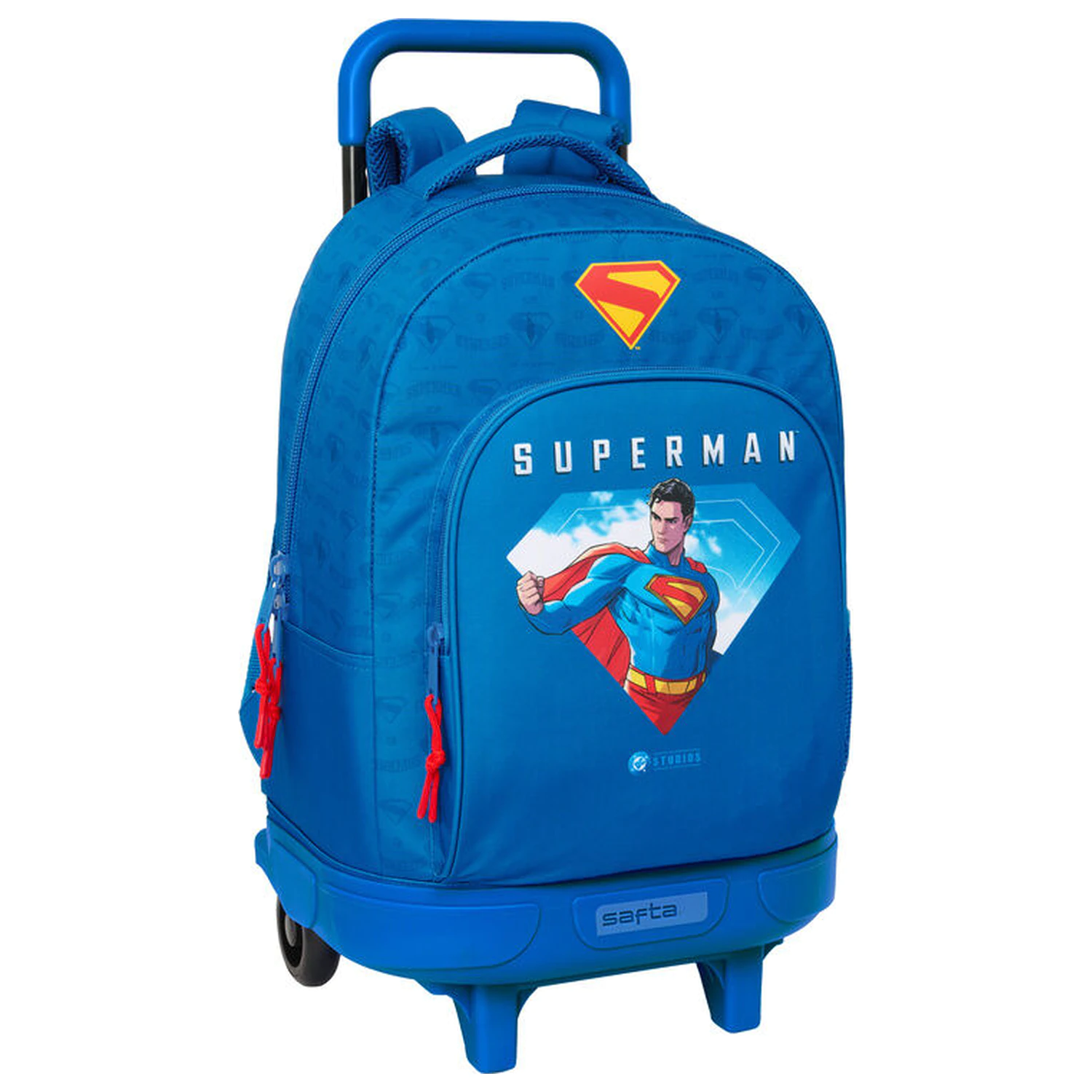 DC Comics Superman compact gurulós táska 45cm termékfotó