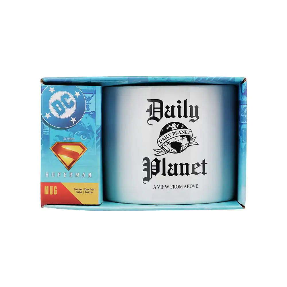 DC Comics Superman Daily Planet bögre termékfotó