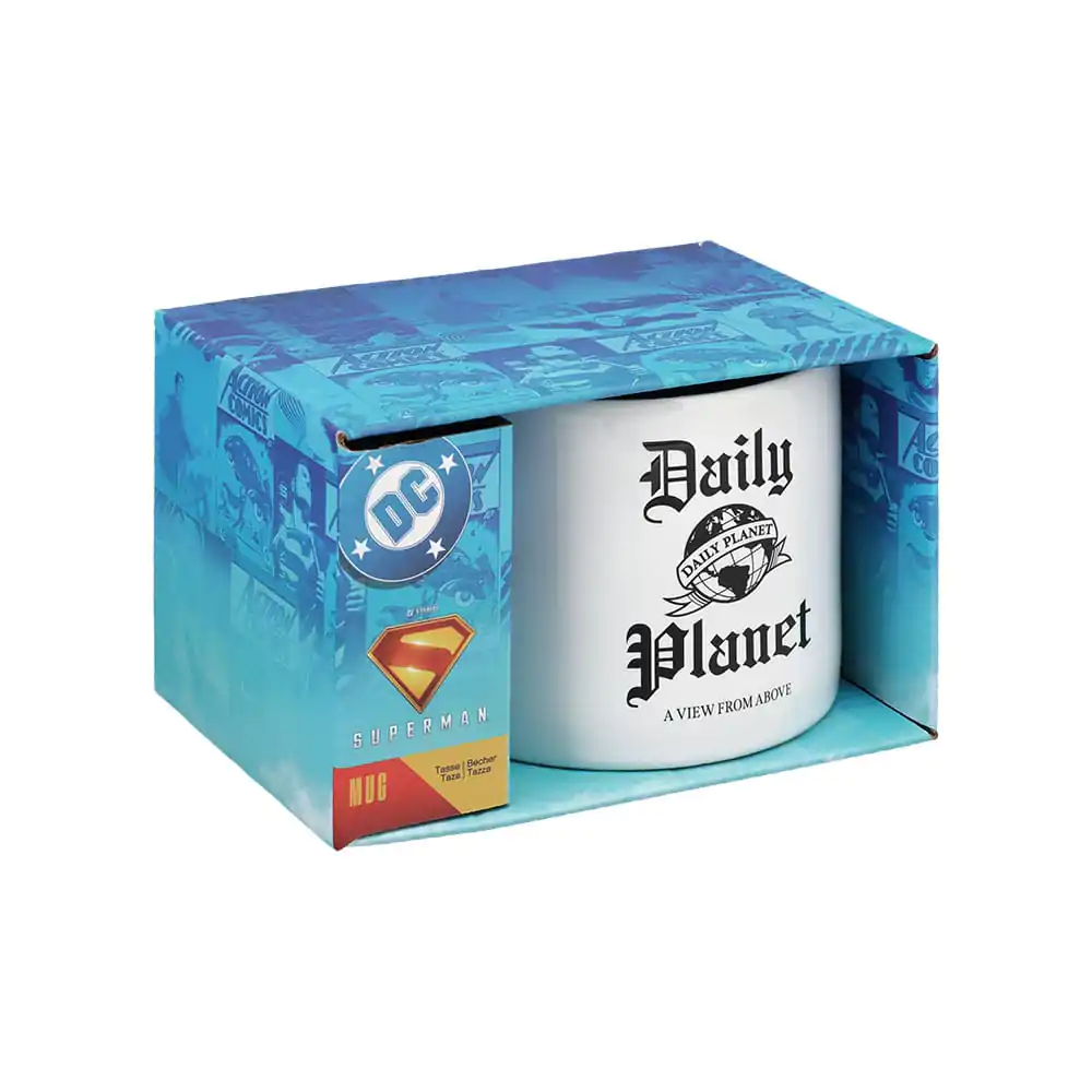 DC Comics Superman Daily Planet bögre termékfotó