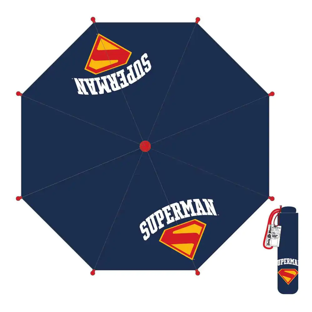 DC Comics Superman esernyő termékfotó