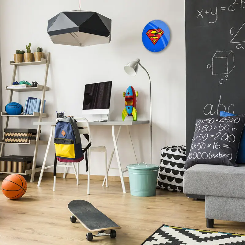 DC Comics Superman falióra termékfotó