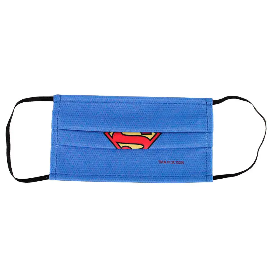 DC Comics Superman felnőtt maszk termékfotó