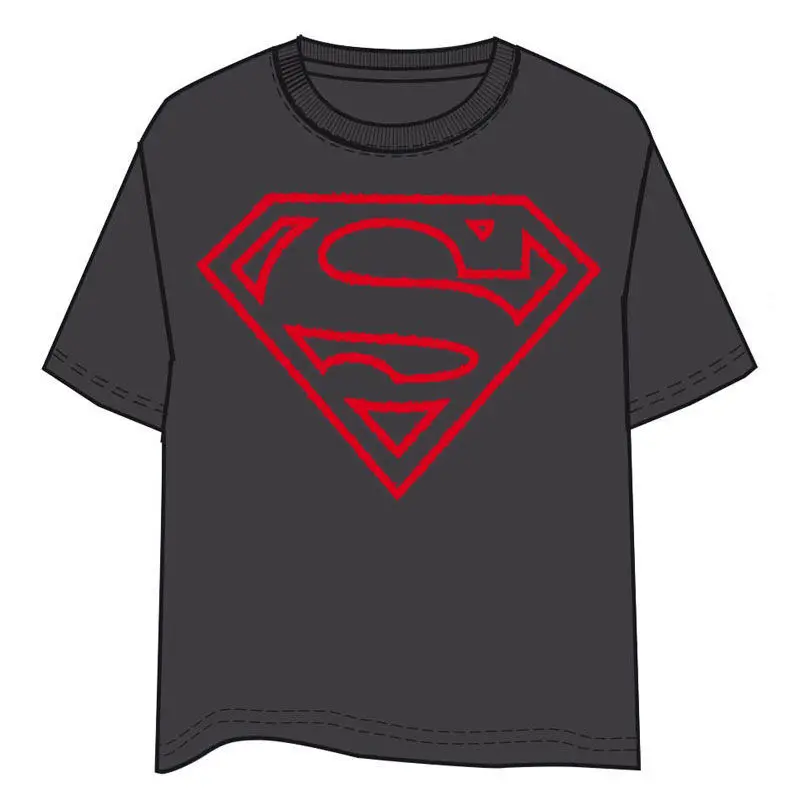 DC Comics Superman felnőtt póló termékfotó