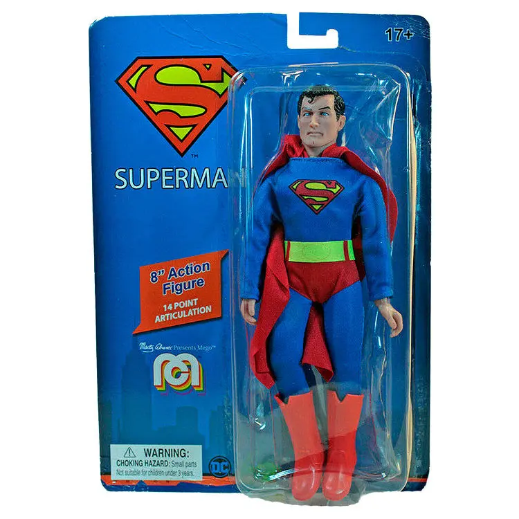DC Comics Superman figura 20cm termékfotó