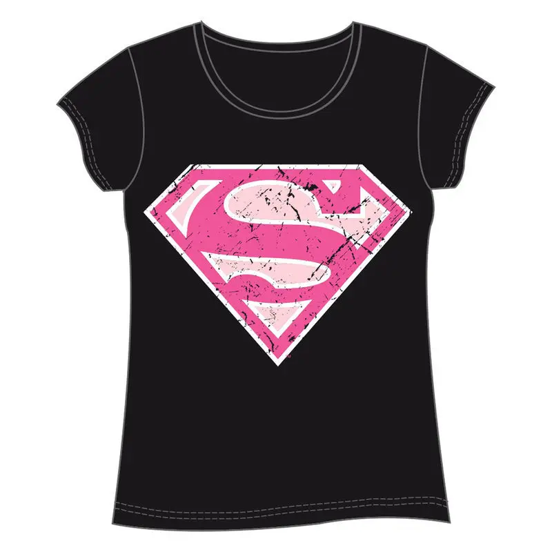 DC Comics Superman gyerek póló termékfotó