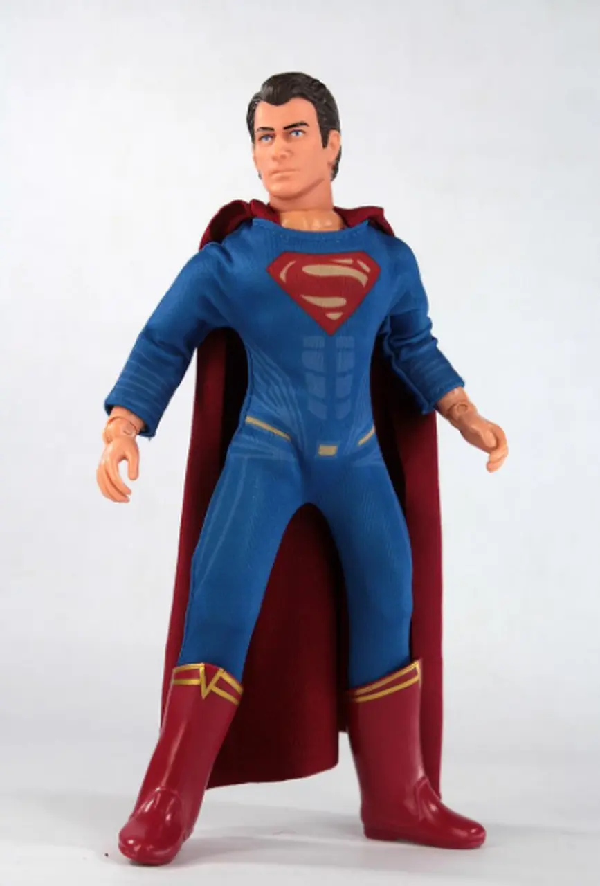 DC Comics Action Figure Superman (Henry Cavill) 20 cm termékfotó