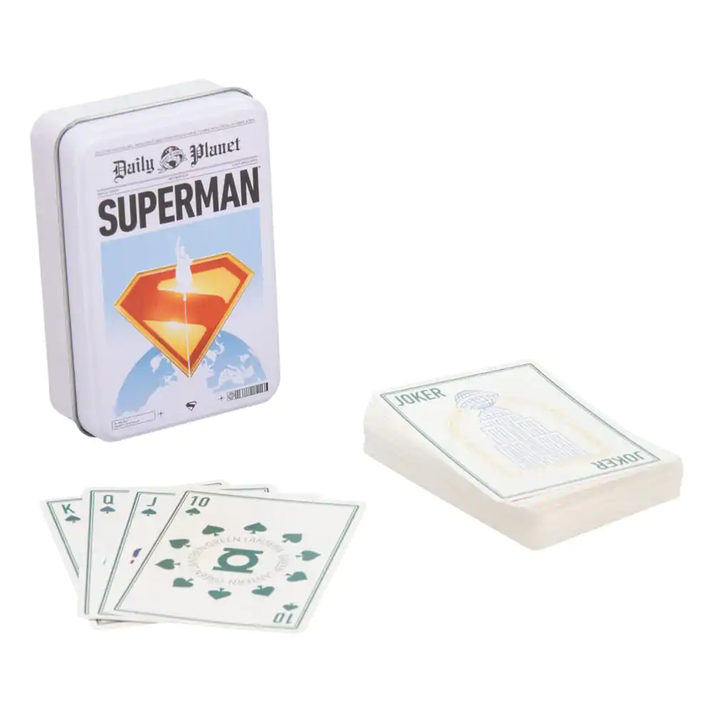 DC Comics Superman kártyajáték termékfotó
