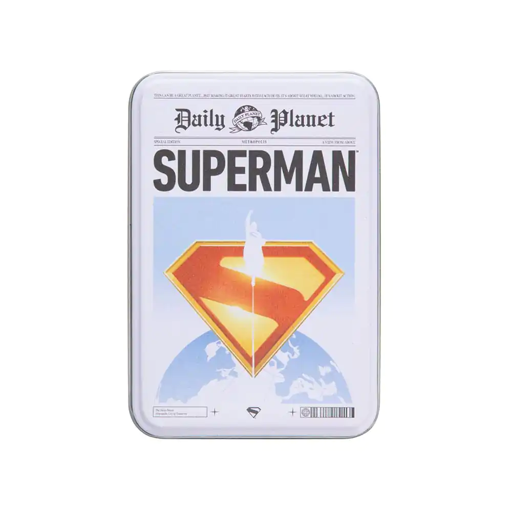 DC Comics Superman kártyajáték termékfotó