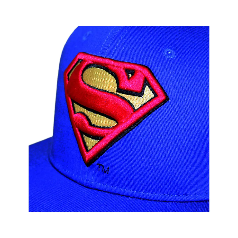 DC Comics Superman Logo baseball sapka termékfotó