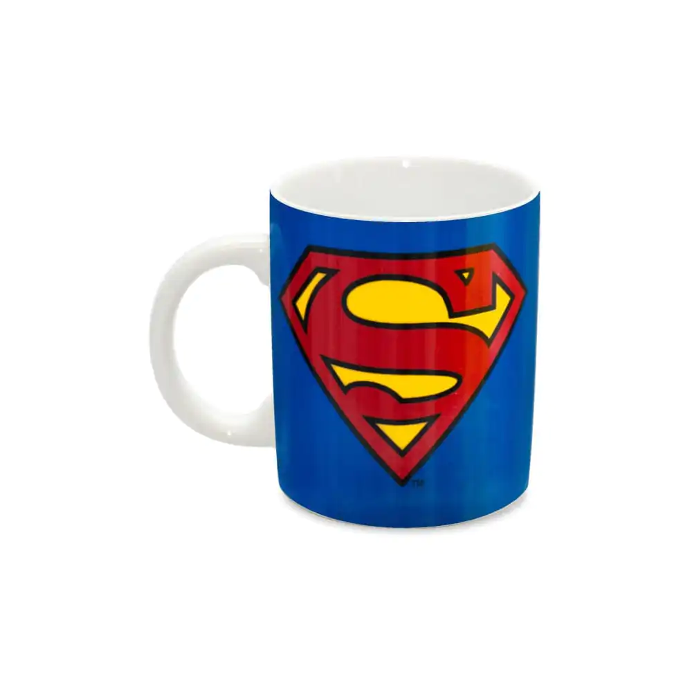 DC Comics Superman Logo bögre termékfotó