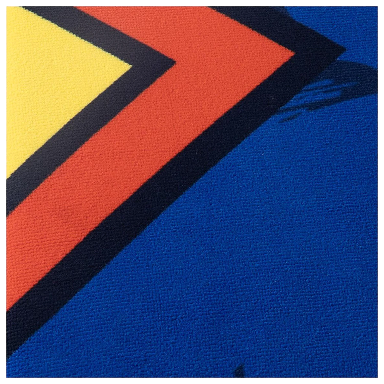 DC Comics Superman mikroszálas strandtörölköző termékfotó