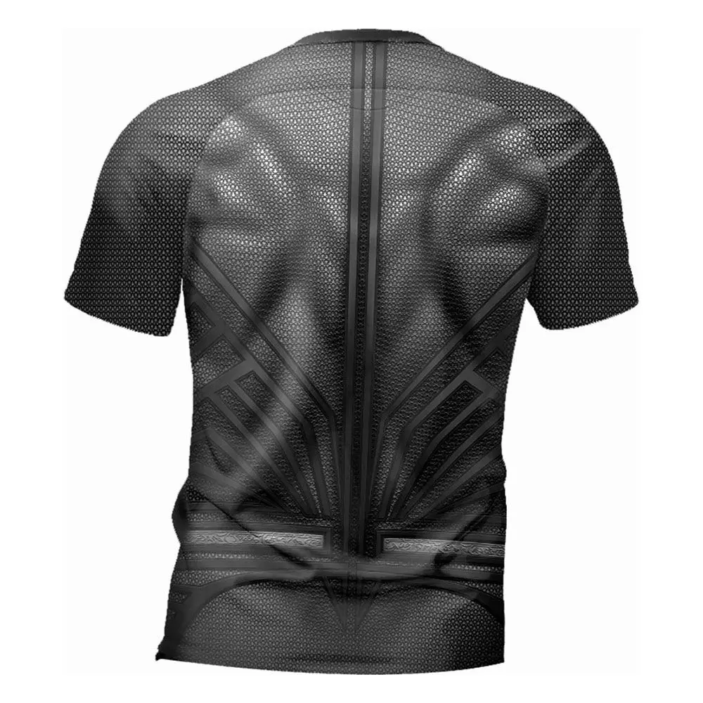 DC Comics Superman futball mez póló [L] termékfotó