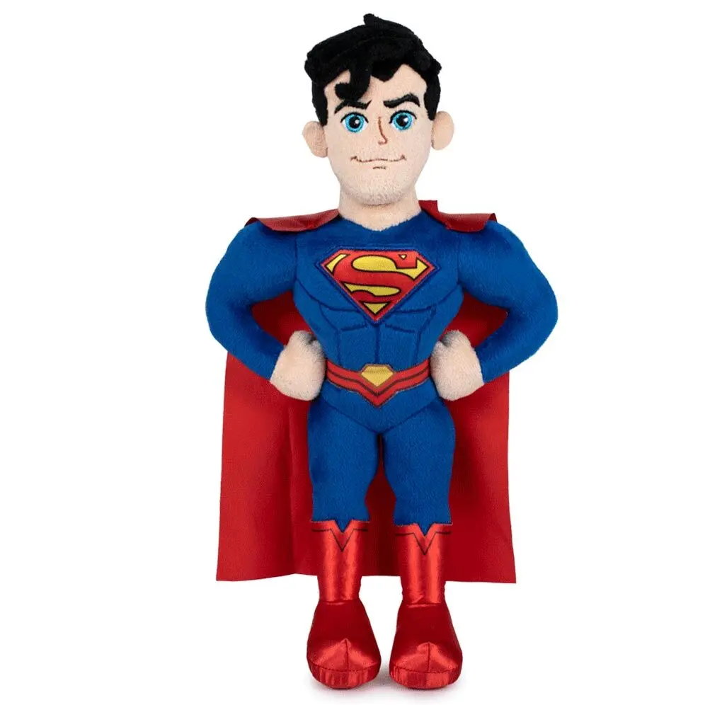 DC Comics Superman plüss 32cm termékfotó
