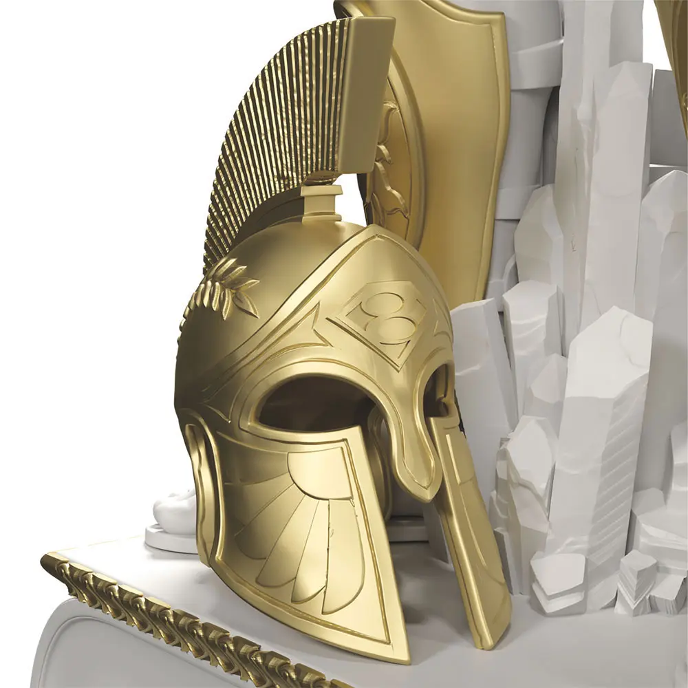 DC Comics Superman: Prince of Krypton szobor figura 38 cm termékfotó