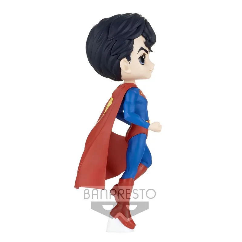 DC Comics Q Posket Mini Figure Superman Ver. A 15 cm termékfotó