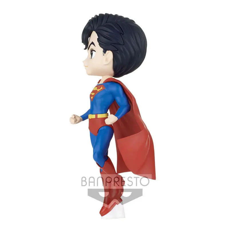 DC Comics Q Posket Mini Figure Superman Ver. A 15 cm termékfotó