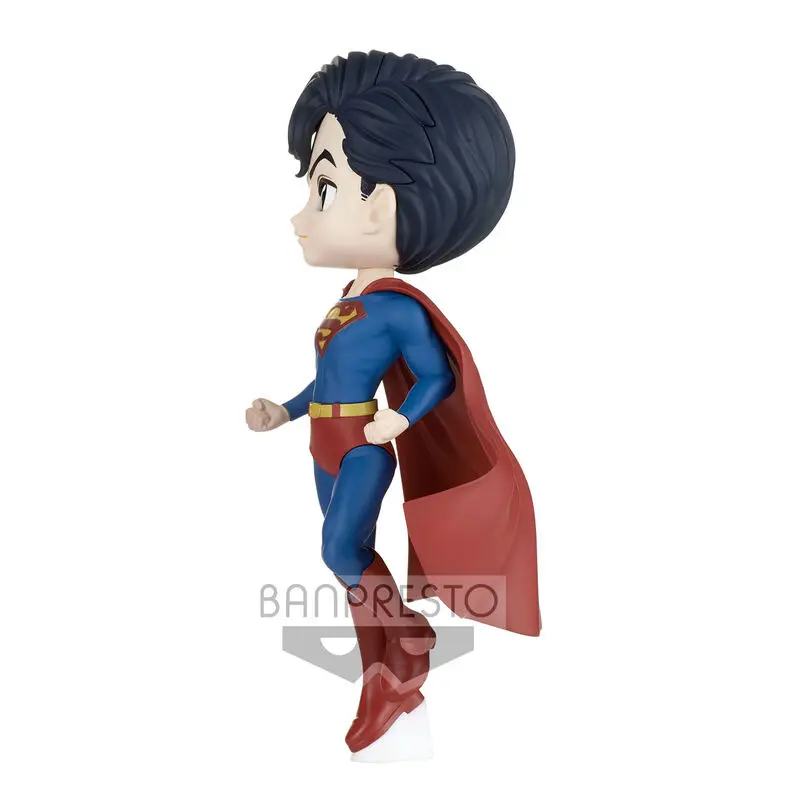 DC Comics Q Posket Mini Figure Superman Ver. B 15 cm termékfotó