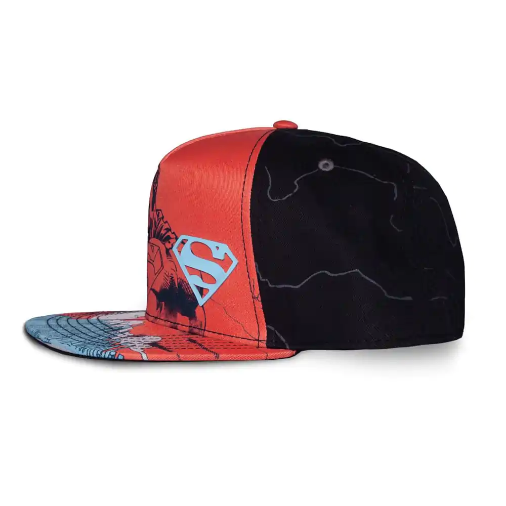 DC Comics Superman Red baseball sapka termékfotó