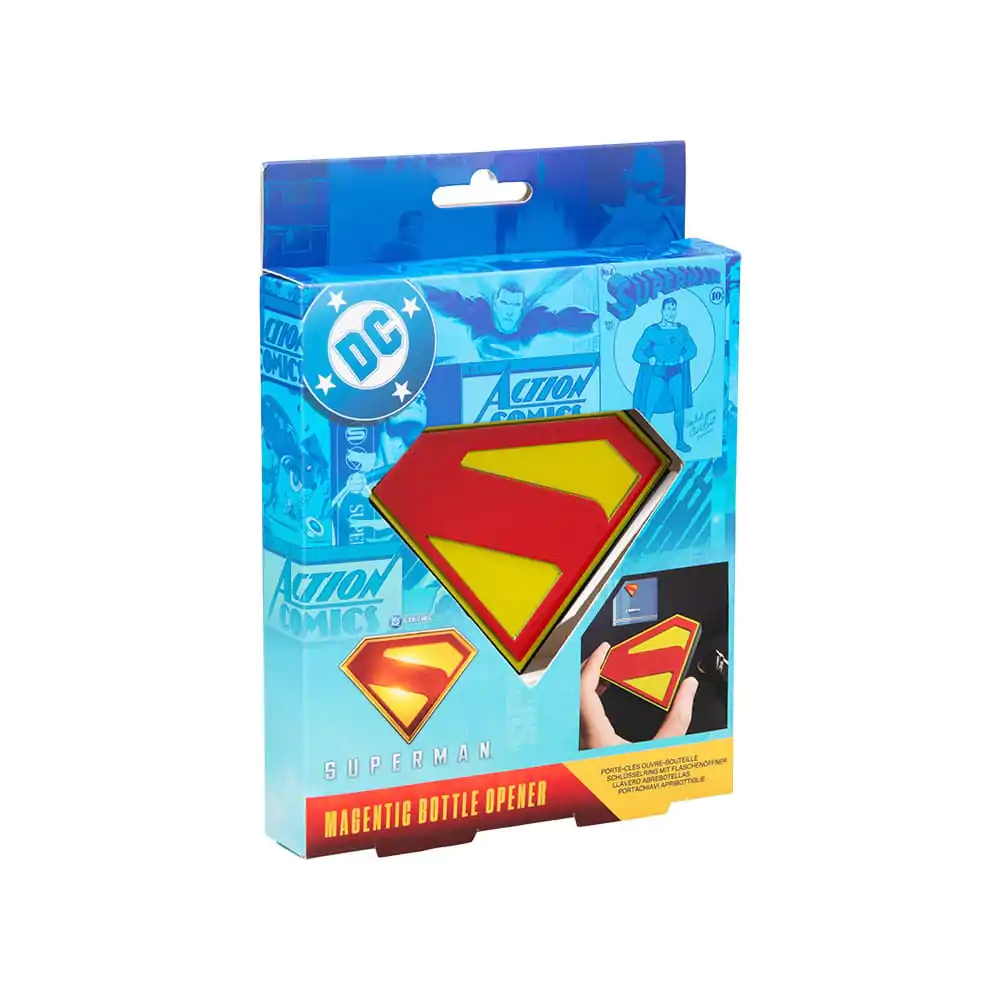 DC Comics Superman sörnyitó 7 cm termékfotó