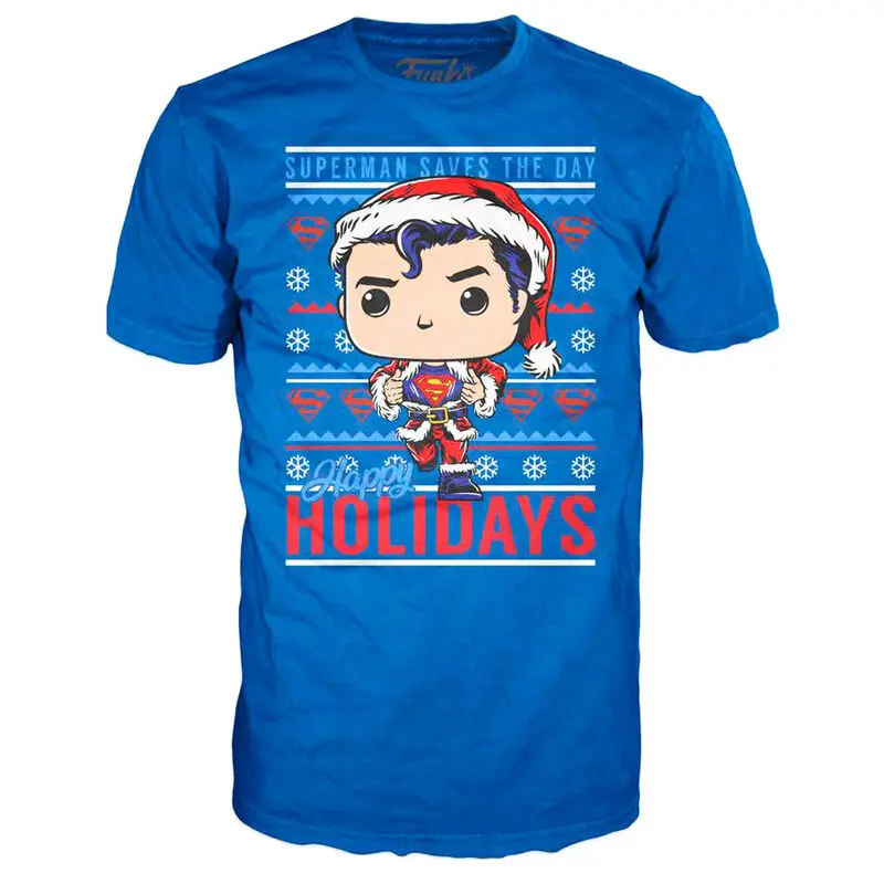 DC Comics Superman Sweater póló termékfotó