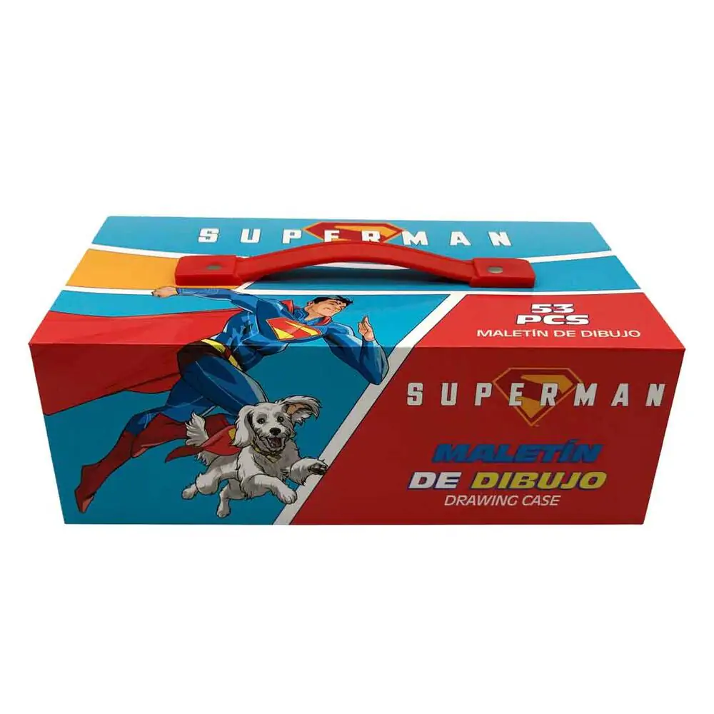 DC Comics Superman színező írószer csomag termékfotó