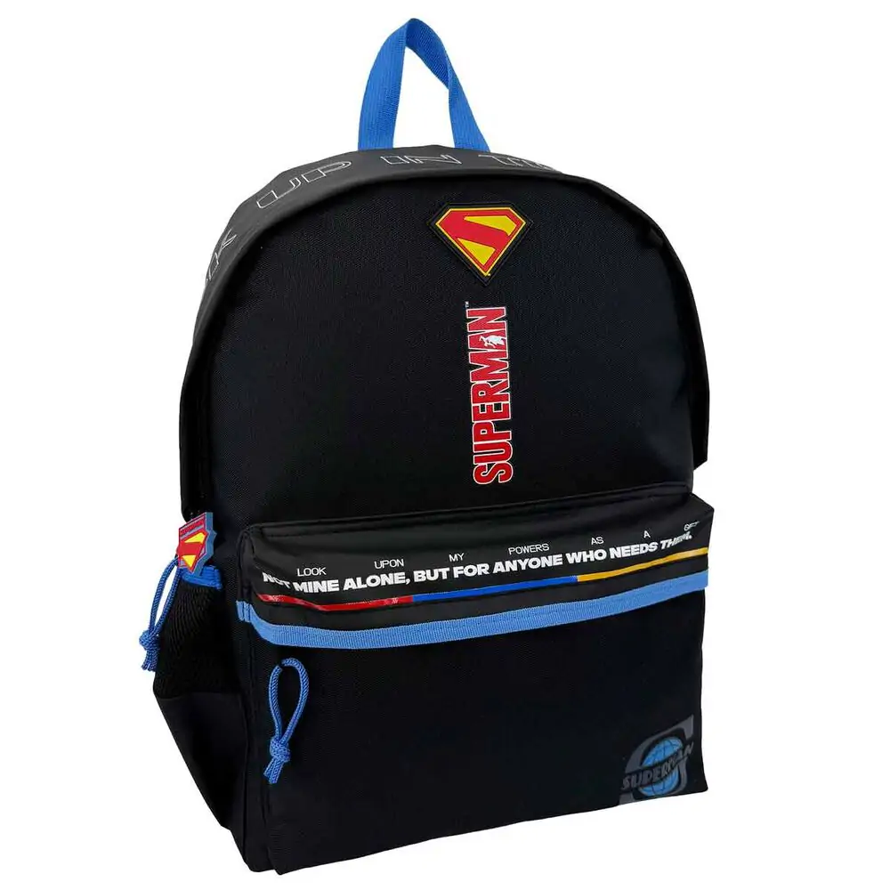 DC Comics Superman táska hátizsák 40cm termékfotó