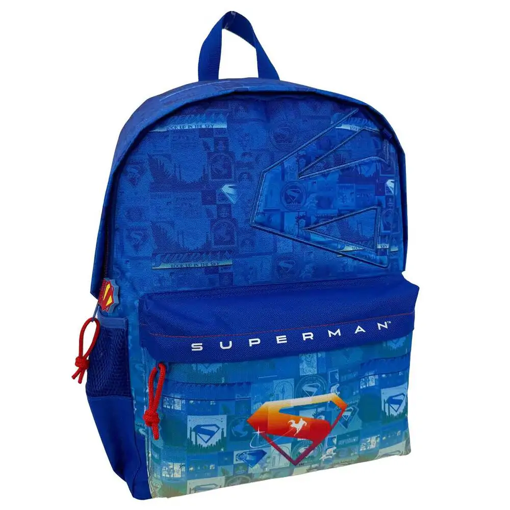 DC Comics Superman táska hátizsák 40cm termékfotó
