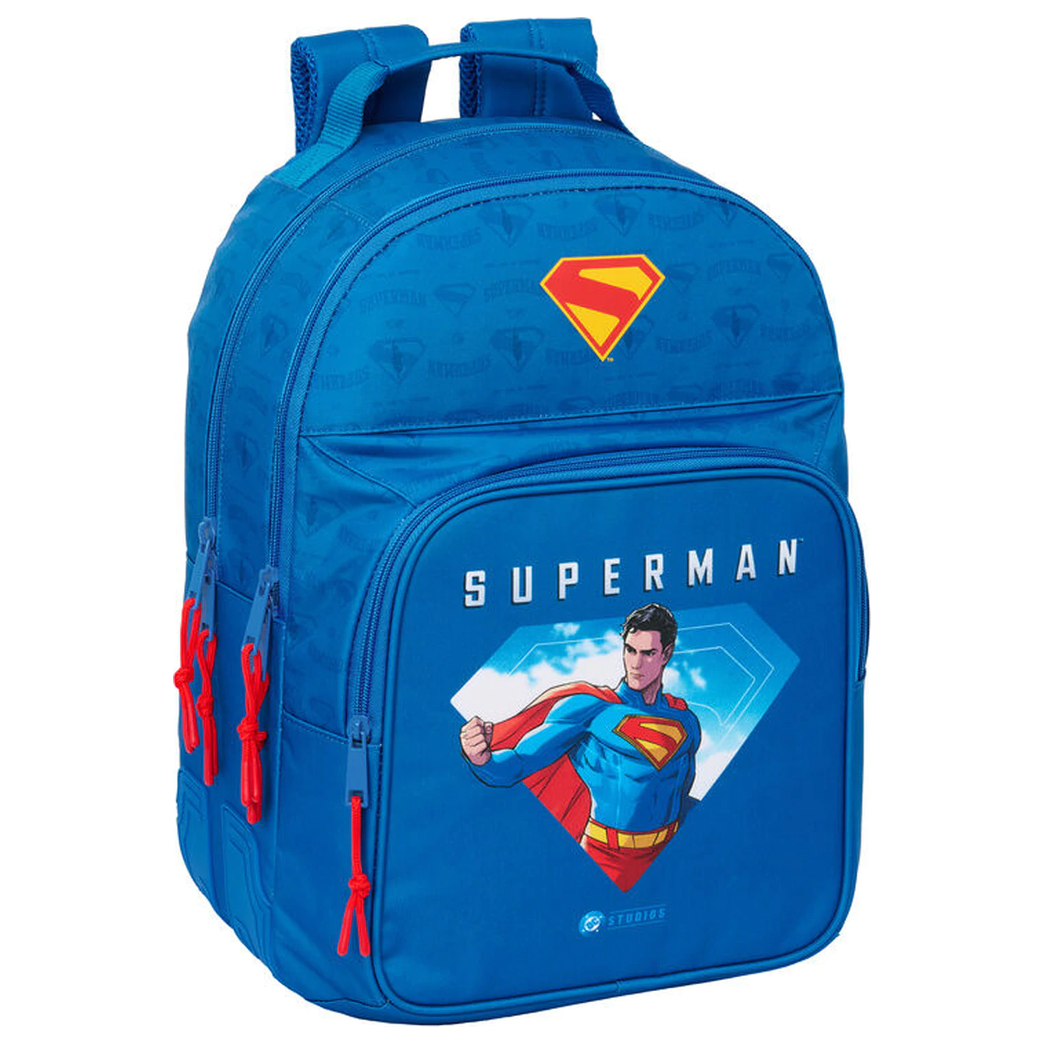 DC Comics Superman táska hátizsák 42cm termékfotó