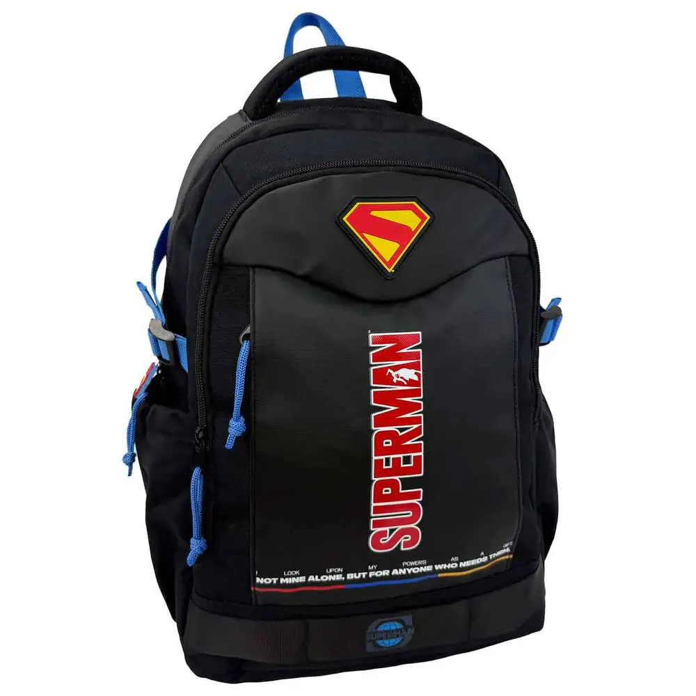 DC Comics Superman táska hátizsák 43cm termékfotó