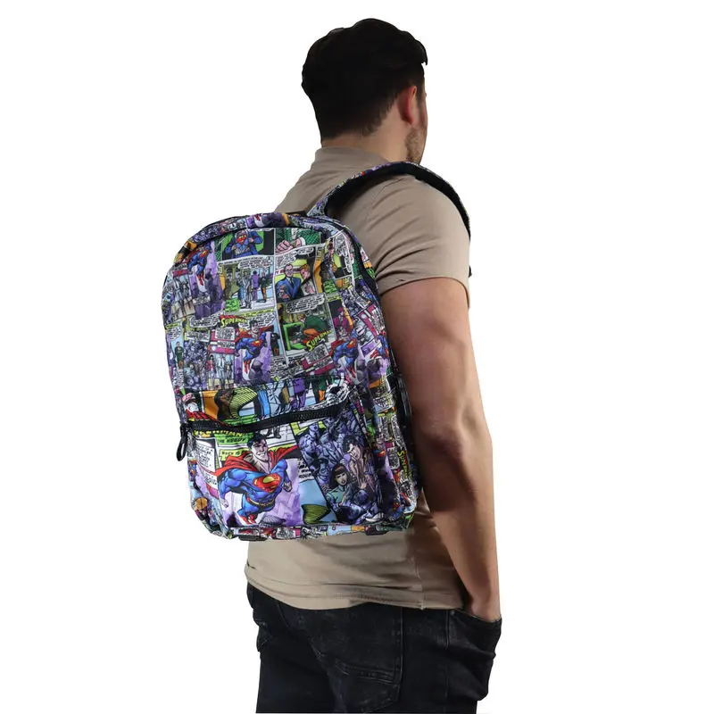 DC Comics Superman táska hátizsák 47cm termékfotó