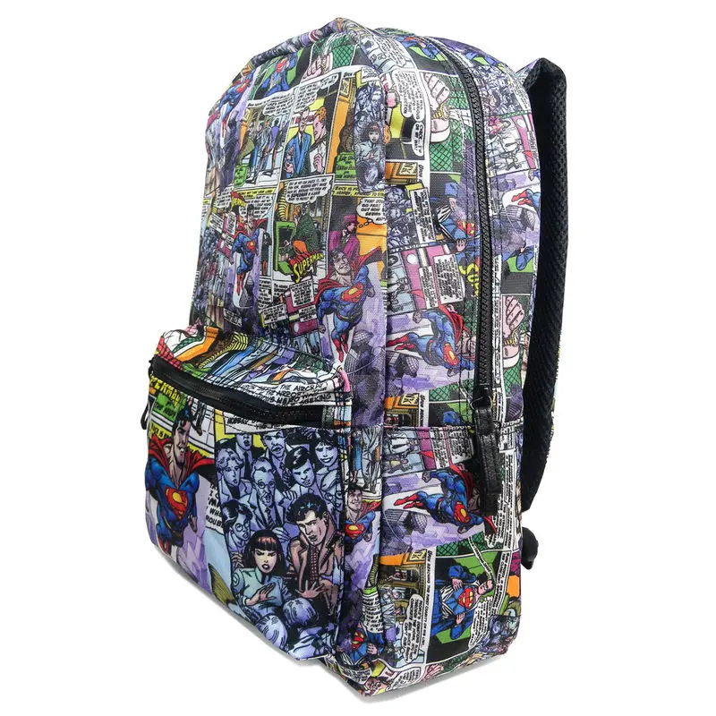 DC Comics Superman táska hátizsák 47cm termékfotó