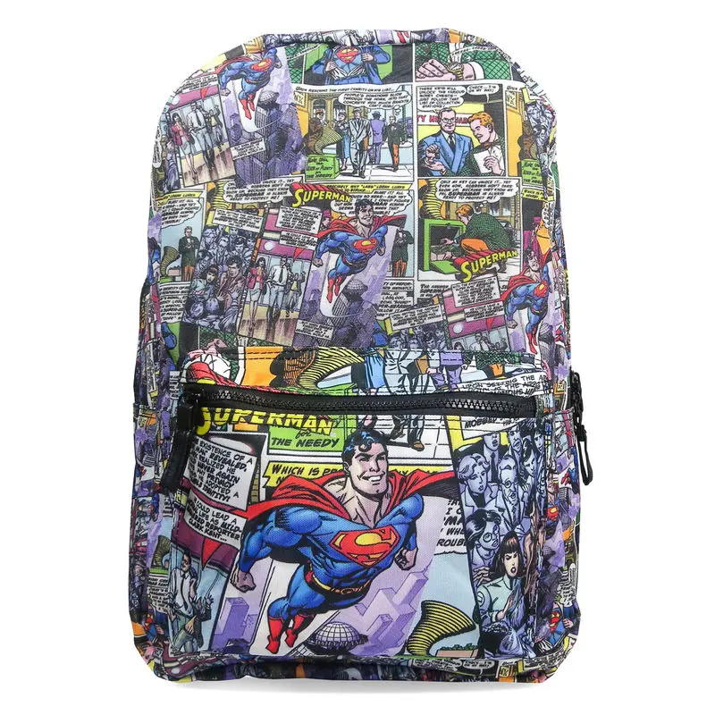 DC Comics Superman táska hátizsák 47cm termékfotó