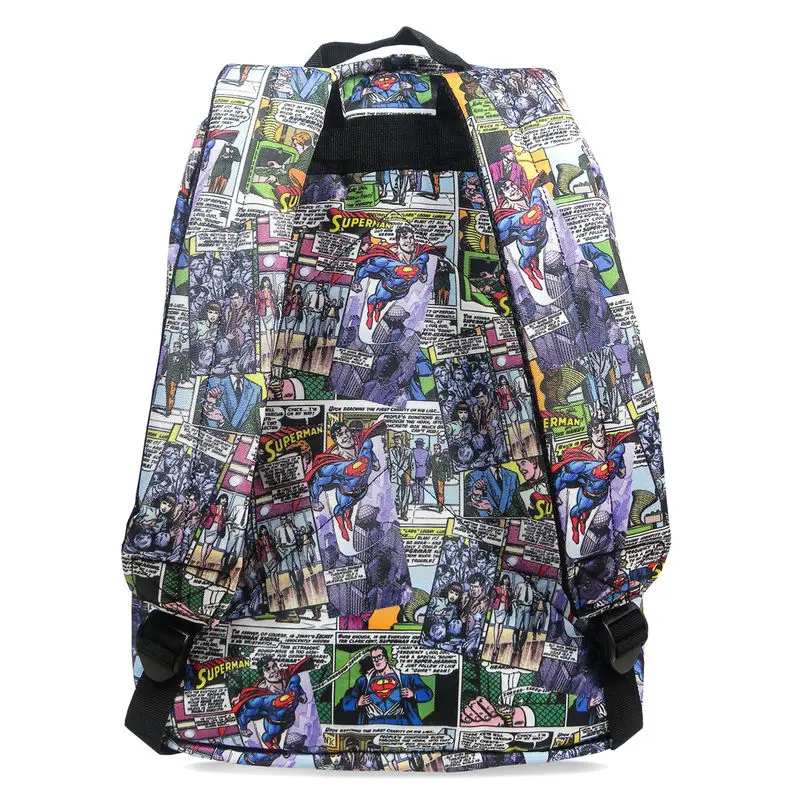 DC Comics Superman táska hátizsák 47cm termékfotó