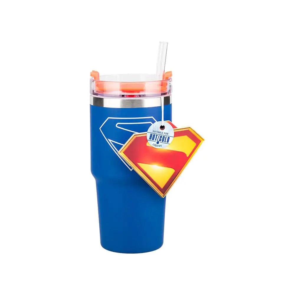 DC Comics Superman Theatrical Gamer utazóbögre termékfotó