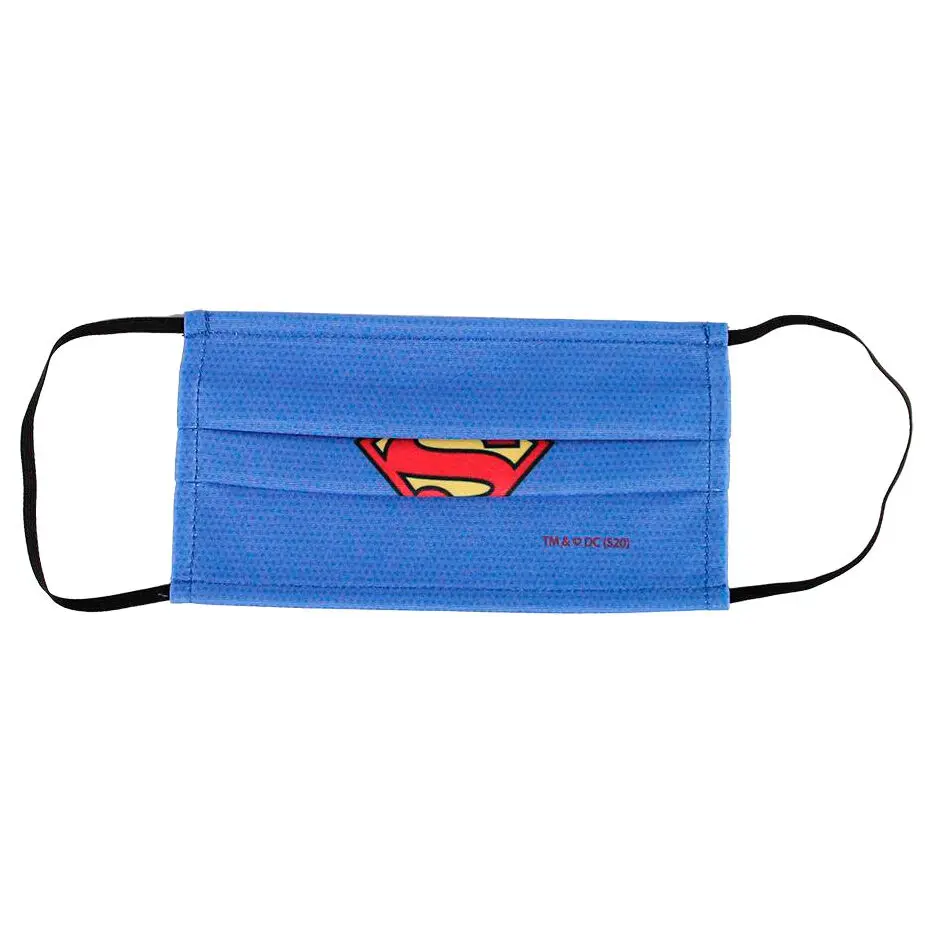 DC Comics Superman tini maszk termékfotó
