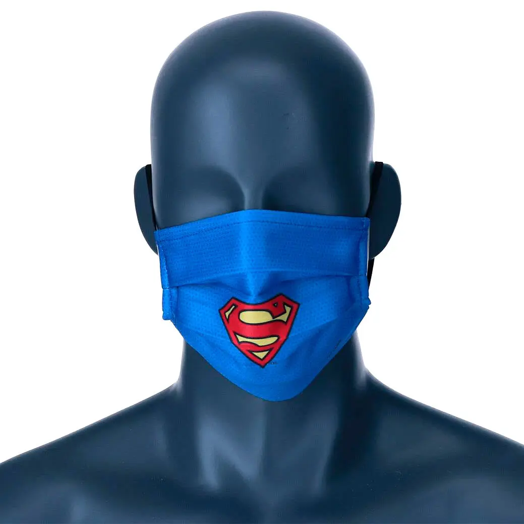 DC Comics Superman tini maszk termékfotó