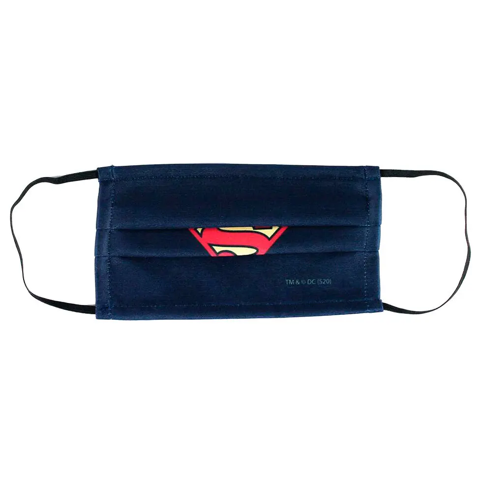 DC Comics Superman tini maszk termékfotó