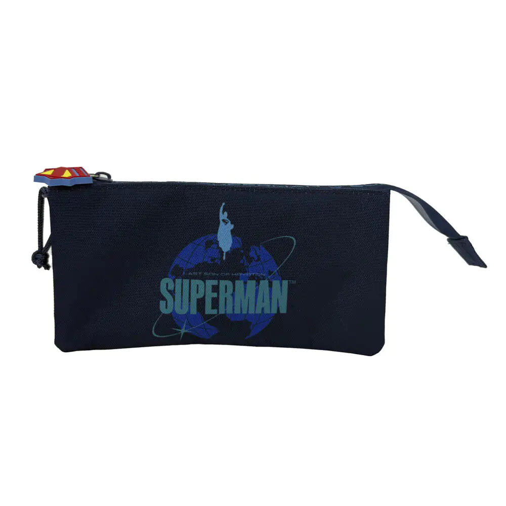 DC Comics Superman tripla tolltartó termékfotó