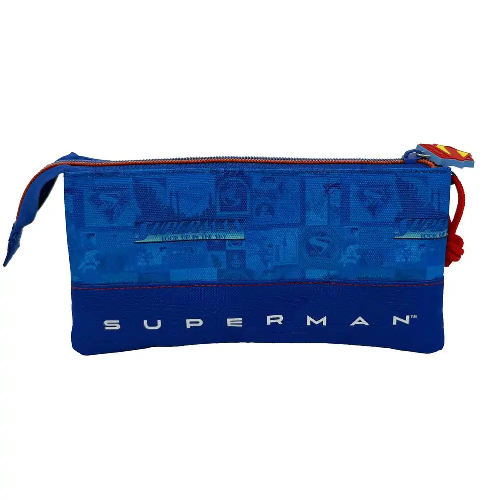 DC Comics Superman tripla tolltartó termékfotó