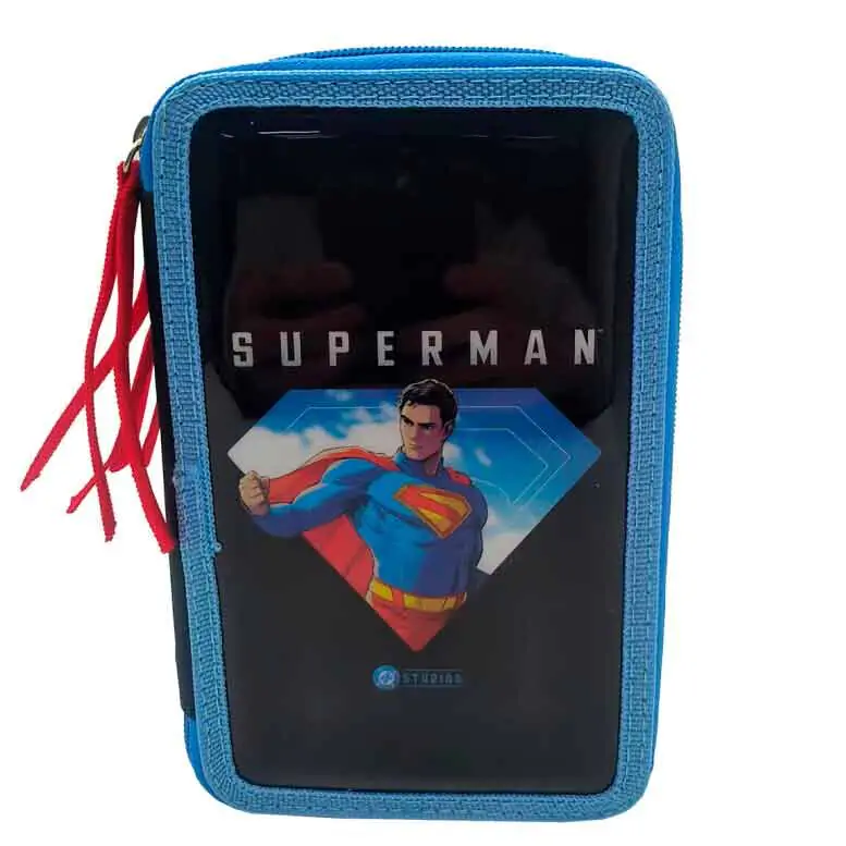 DC Comics Superman tripla tolltartó termékfotó