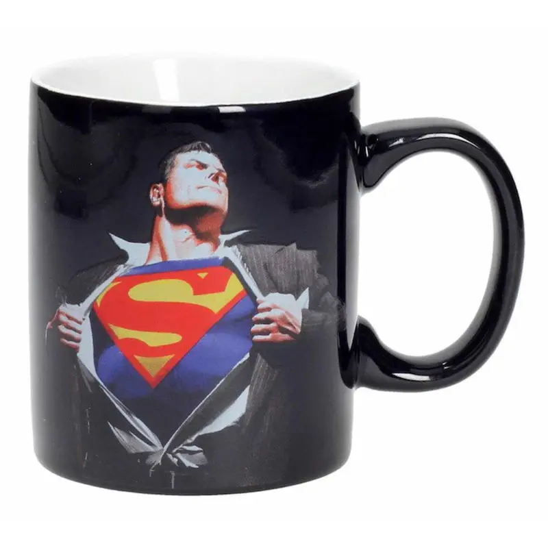 DC Comics Superman Universe Masterworks bögre termékfotó