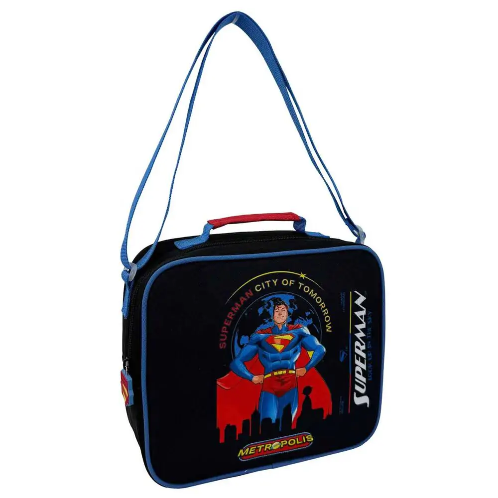 DC Comics Superman uzsonnás táska termékfotó