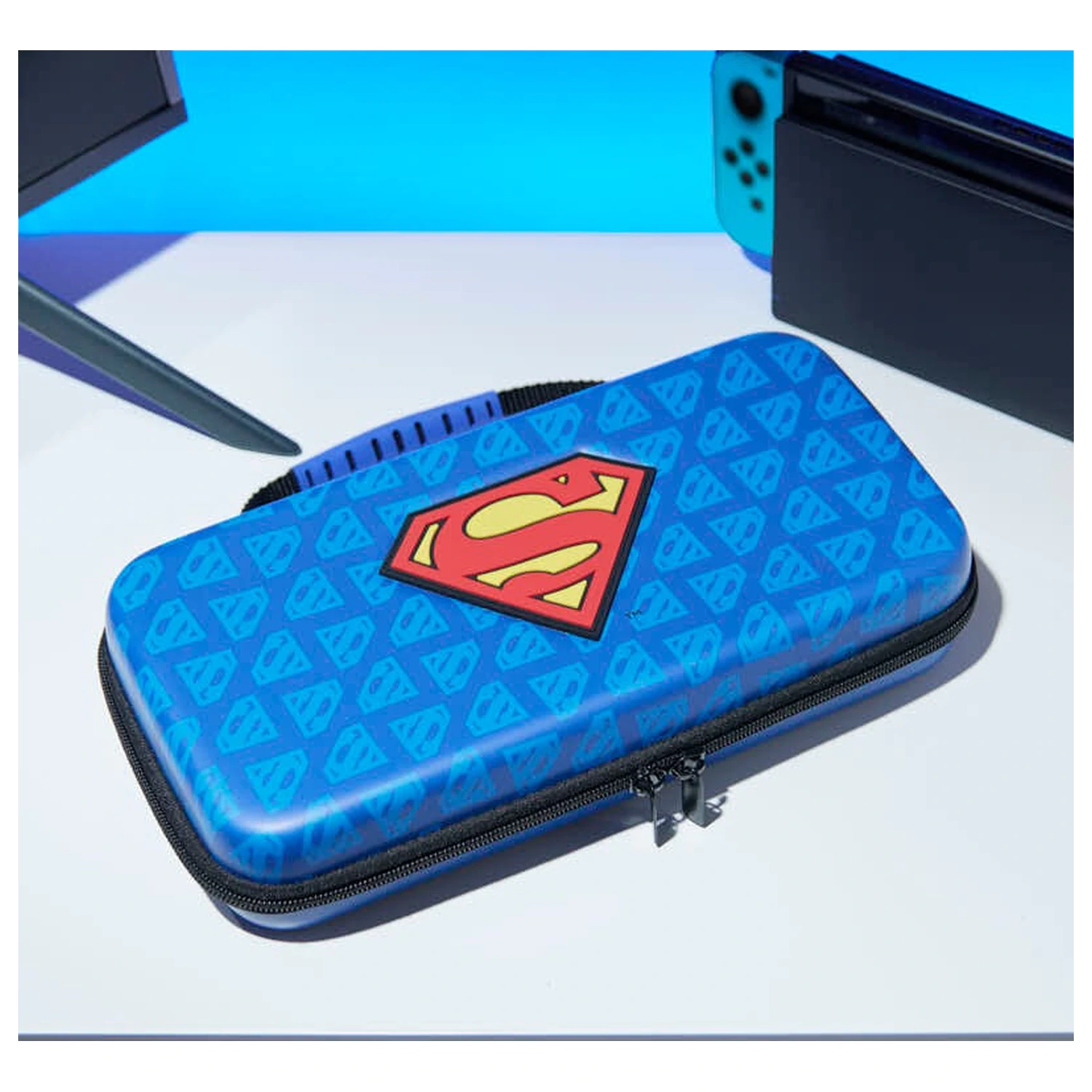 DC Comics Switch 2 tartó táska Superman termékfotó