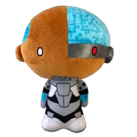 DC Comics Teen Titans Cyborg plüss termékfotó