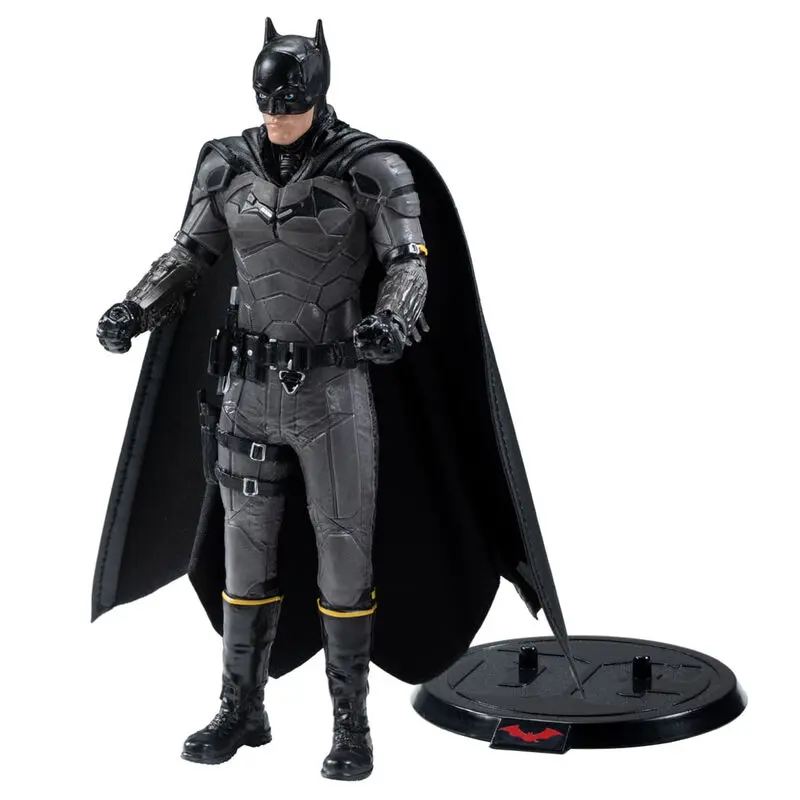 DC Comics The Batman Bendyfigs malleable figura 18cm termékfotó