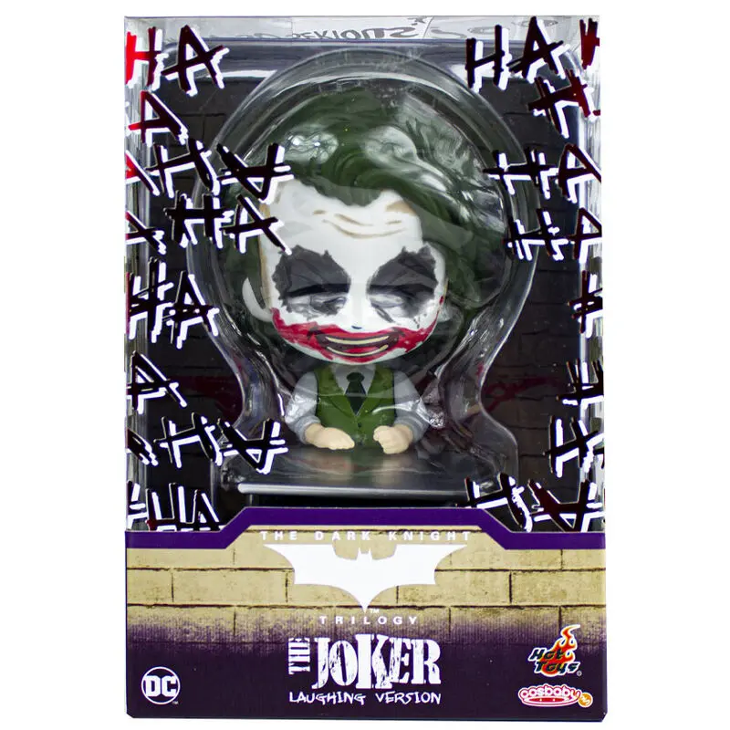 DC Comics The Dark Knight Cosbaby figura 10cm termékfotó