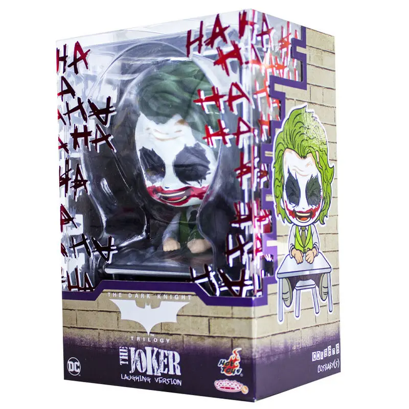DC Comics The Dark Knight Cosbaby figura 10cm termékfotó